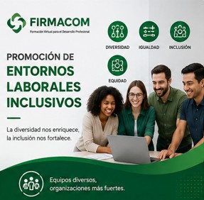 Promoción de entornos laborales inclusivos