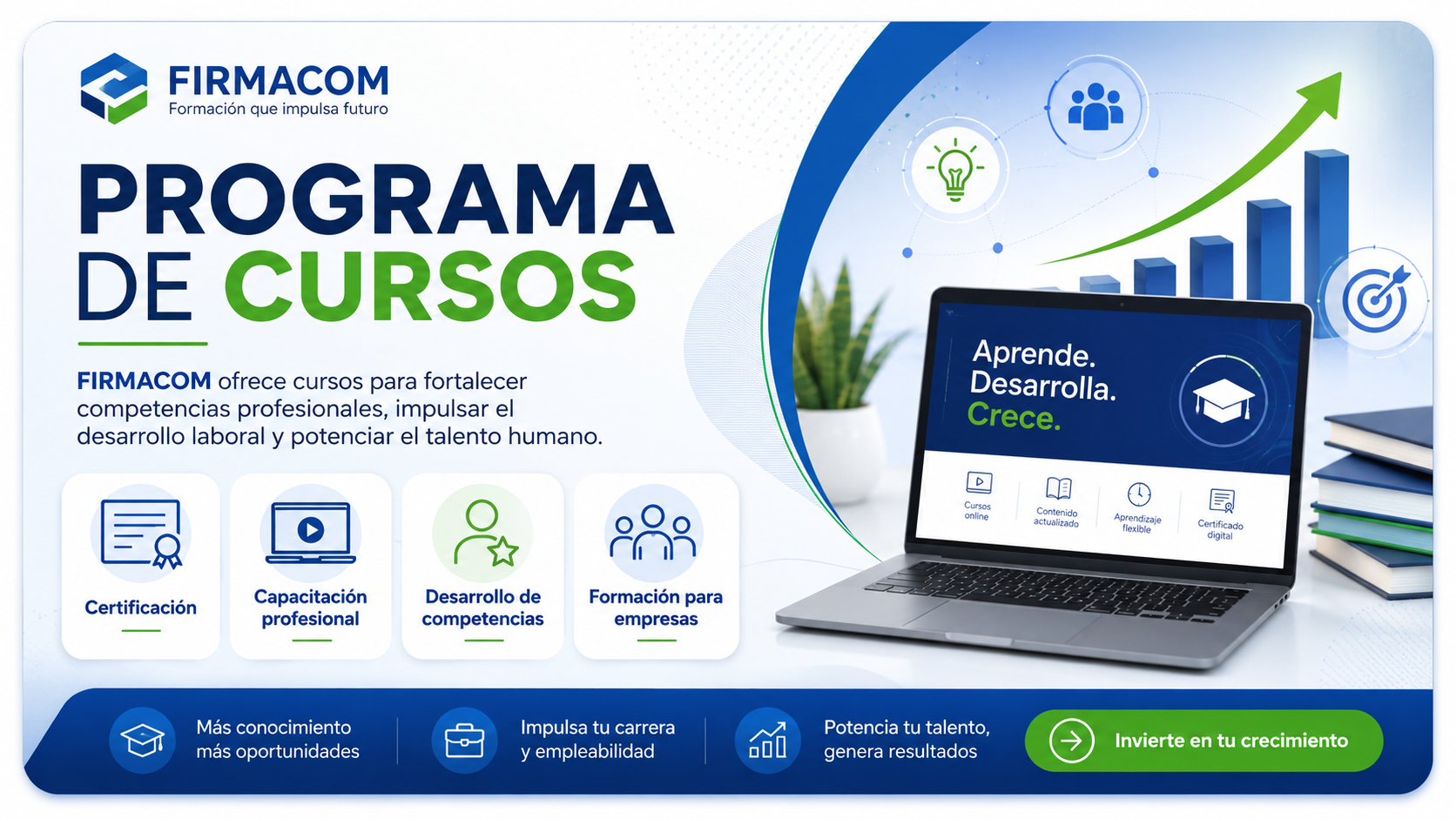 Programa de Cursos FIRMACOM