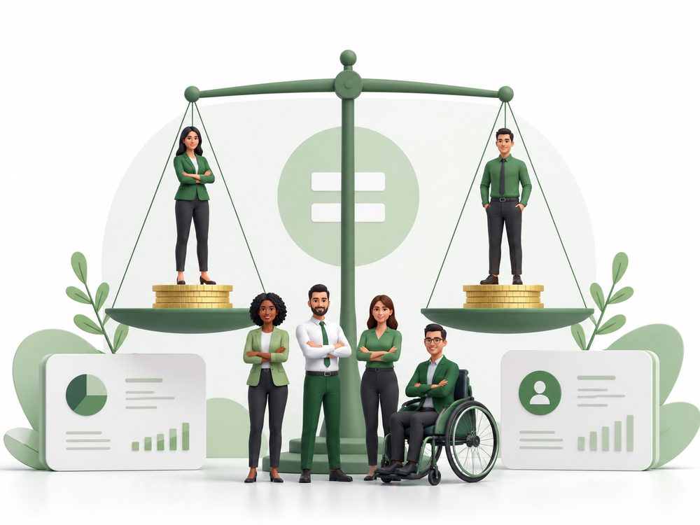 Igualdad salarial y equidad remunerativa en el ámbito laboral